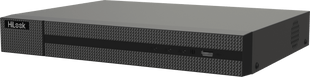 DVR 16 Canales TurboHD + 16 Canales IP / 8 Megapíxel (4K) / Audio Bidireccional / ACUSENSE Lite / 1 Bahía de Disco Duro / H.265+ / Salida en Full HD