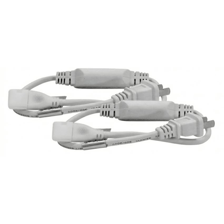 Adaptador de Corriente para Manguera JLML-2835-08 / Carga máx. 300 W.