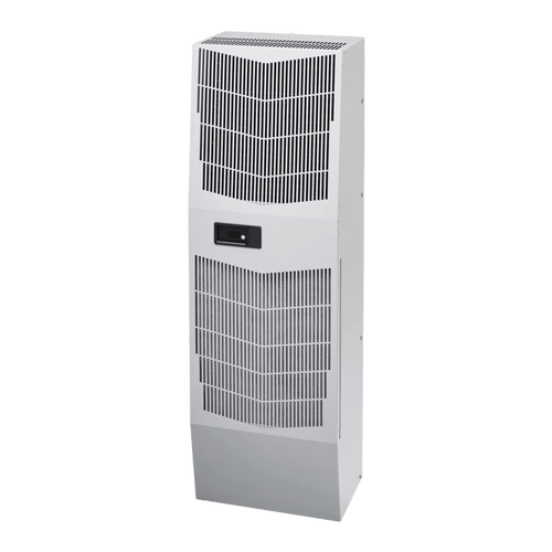 SpectraCool Indoor con RAC G52, 12000 BTU 230 V, Gris Claro, Acero