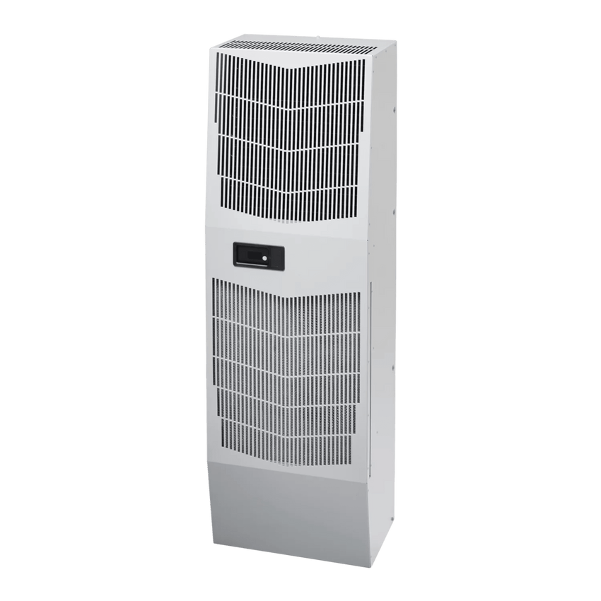 SpectraCool Indoor con RAC G52, 12000 BTU 230 V, Gris Claro, Acero