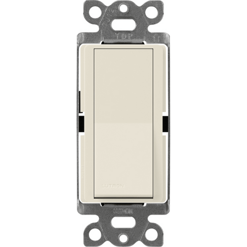 Interruptor Claro, 4 Hilos, 15A