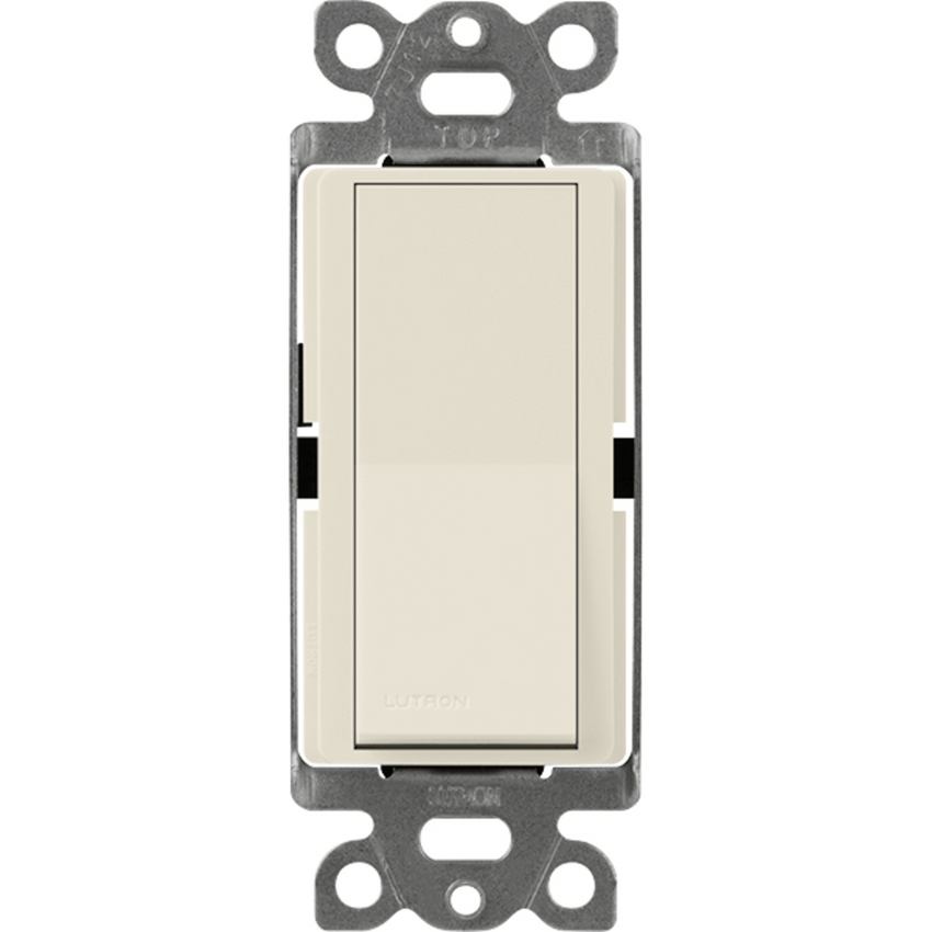 Interruptor Claro, 4 Hilos, 15A