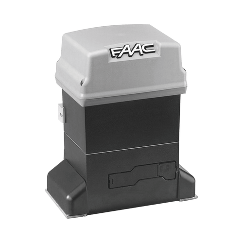 Operador FAAC 746 C para Puertas Corredizas de Hasta 600 Kg y Hasta 40 Metros / Voltaje de Operación 220V