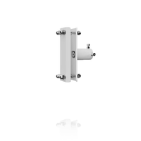 Enganche para Brazos Articulados y Octagonales sin Iluminación Hasta 4 mts / Para Barreras Hikvision DS-TMG520