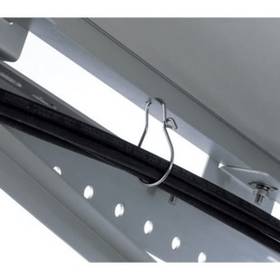 Gancho para cable solar, Paquete de 100pz