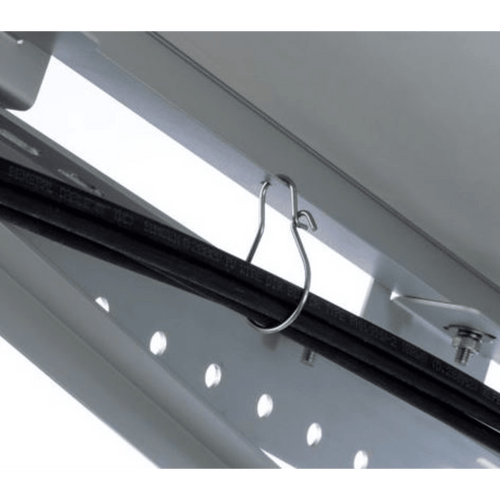 Gancho para cable solar, Paquete de 100pz