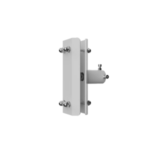 Enganche para Brazos Octagonales sin Iluminación de Barreras Hikvision DS-TMG520 Series (solo de 5 y 6 metros)