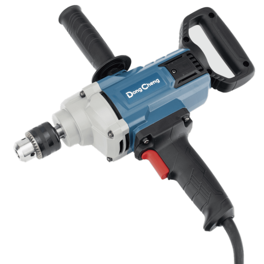 Taladro Industrial tipo Espada de 1650W, Broquero de 1/2 in. 110 Vca