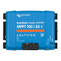 SmartSolar MPPT 100/50 / Controlador de Carga Solar MPPT 50A / IP43