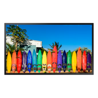 Pantalla Profesional para marketing en Ventana LED 46" Full HD (1080p), HDMI / LAN / Brillo 4000 nits / Compatible con VESA