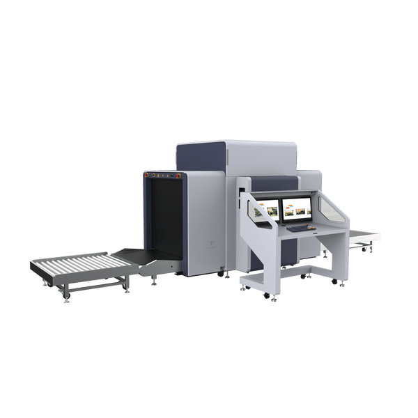 Inspección por Rayos X y Explosivos