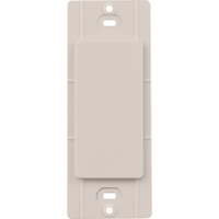 Tapa ciega para empotrar en pared, color tipo satinado