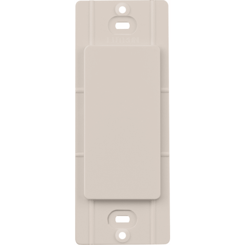 Tapa ciega para empotrar en pared, color tipo satinado