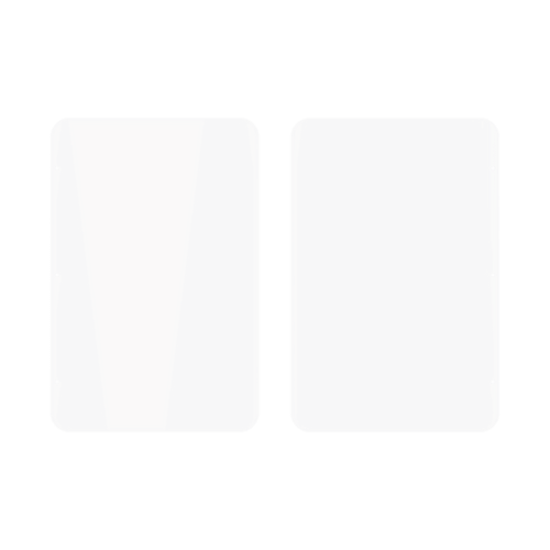 Kit de 2x Aletas de Acrílico para Formar Carriles de 90 cms en Torniquetes Series DS-K6B221TMX