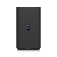 UniFi UNAS-2 – Almacenamiento en Red (NAS) Compacto con 2 Bahías para HDD de 3.5”, Puerto de Red 2.5 GbE, Conectividad USB-C y Adaptador PoE++ Incluido