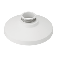 Montaje tipo Plato Adaptador compatible con PTZ Hanwha para interior(Ver Domos Compatibles)