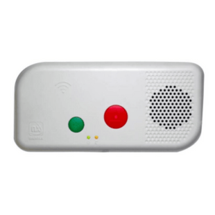 Sistema de Comunicación Cableado NX0019 / Integración RFID / Luz de Pasillo / Ethernet-PoE-RS485 / Pantallas Indicación NX8900 / Software HELPNEX