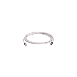 Patch Cord Cat6A, Blindado S/FTP, CM/LS0H, 2.5 Metros (8.20 Pies), Color Gris