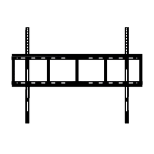 Soporte de Pared MB-WallMount-860 de Yealink para MeetingBoard 86 Pro