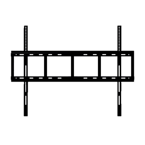 Soporte de Pared MB-WallMount-860 de Yealink para MeetingBoard 86 Pro