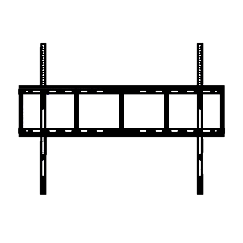 Soporte de Pared MB-WallMount-860 de Yealink para MeetingBoard 86 Pro