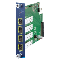 Modulo Para Switch IMS-6325-5 de 4 Puertos SPF 100/1000X