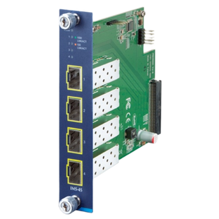 Modulo Para Switch IMS-6325-5 de 4 Puertos SPF 100/1000X