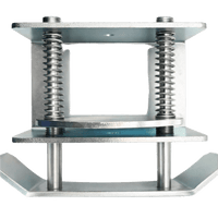 Soporte de brazo desplegable para torniquetes AccessPRO serie AP1000, AP2000, AP2002