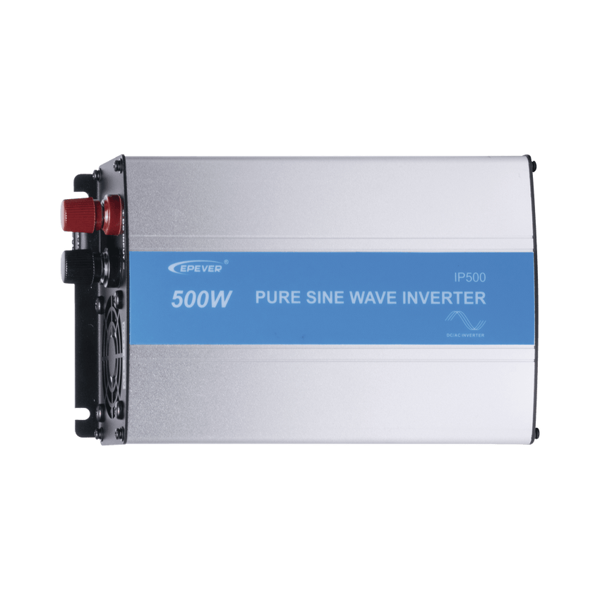 Inversor Ipower 400 W, Ent: 11 V, Salida: 120 Vca