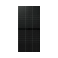 Modulo Solar HI-MO X10,  645 W BIFACIAL , 53.7 Vcc, Monocristalino HPBC
