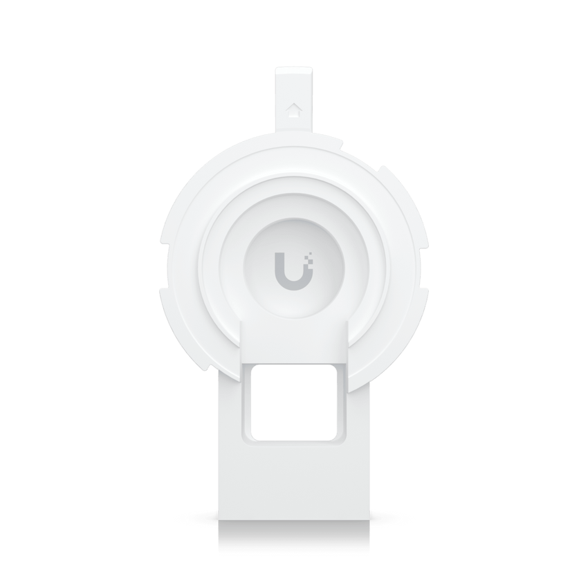 Soporte de pared UACC-Lite-AP-AM para puntos de acceso UniFi de tamaño compacto, compatible con modelos U6-Lite, UAP-AC-Lite, U6+  y UAP-nanoHD