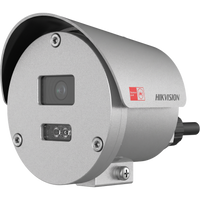 Bala IP 4 Megapixel / Lente 4 mm / Antiexplosión / NEMA 4X / 316L / IP68 / ACUSEEK / ACUSENSE / Dual Light (30 Mts IR + 30 Mts Luz Blanca) / PoE / 5 Metros de Cable Integrado