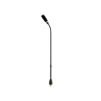 MICRÓFONO HIPERCARDIOIDE DE 43 CM CON ANILLO LED PARA UNIDADES ATUC.