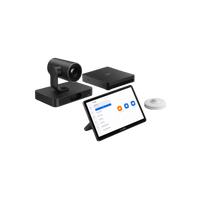 Sistema de Videoconferencia Yealink ZVC-S80-C5U-000 para Zoom Rooms con Tecnología de IA Colaborativa y Cámaras Dual 4K