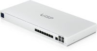 UISP Router Pro – Router 10 GbE para ISP con Switch Capa 2 Integrado, Enrutamiento Avanzado y Rendimiento NAT de hasta 9.5 Gbps