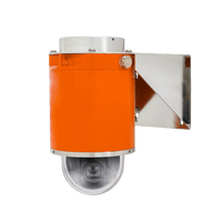 Cámara PTZ Domo Antiexplosión 2MP 40x con IA / Resolución 1080p / Zoom Óptico 40x + Digital 32x / Certificaciones ATEX-IECEx-UKCA-INMETRO / IP66 IK10 / WDR Extremo 150dB / PoE+