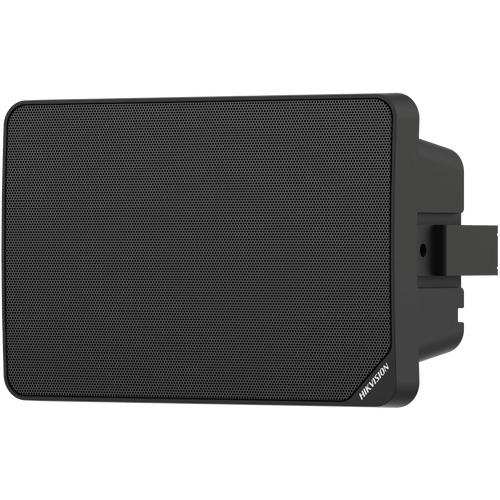 Altavoz de Pared | 20 Watts | 70 V / 100 V | 8 Ohm | Negro | Interior | Woofer 5.25′′ |  Tweeter 1"