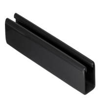Unicanal Solido de 40 X 40 X 914 mm /Acero Galvanizado Calibre 12/ Con Recubrimiento Exterior de PVC.