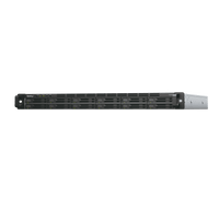 Servidor de Almacenamiento FlashStation FS2500/S | 12 Bahías SSD SATA 2.5" | 1U | 170,000 IOPS Lectura | 82,000 IOPS Escritura | 2 Puertos 10GbE | 2 Puertos 1GbE | Compatibilidad VMware, Hyper-V, XenServer, OpenStack .