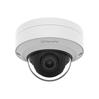 Módulo de Lente tipo Domo para camara PNM-C20000QB 2 Megapíxeles / Sensor CMOS 1/2.8" / Lente Fija 2.4 mm F2.0 / Campo de Visión 165° / IP66 IK10 NEMA 4X / Temperatura -30°C a +55°C / Cable 8 metros