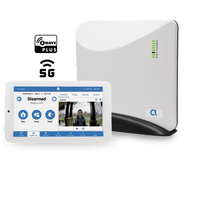 KIT AUTOMATIZACION SISTEMA ALULA / 1 año 5G + 1 año Licencia Automatización