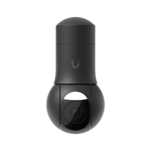 Camara UniFi G5 PTZ Resolución 2K (4MPX), Control de Giro e Inclinación, Zoom Óptico 2X, Visión Noctura IR 20 m, Apta para Exterior, PoE+, Color Negro