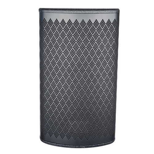 Altavoz Profesional EP-608A | 2 Vías | 150W RMS - 600W Pico | 8" Woofer + 3" Tweeter | Respuesta 65Hz-20KHz | Sensibilidad 95dB | Ángulo 80°H×60°V | Gabinete Trapezoidal Invertido