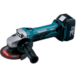 Mini esmeril Inalámbrico 4-1/2", 1100 Rpm de 18V