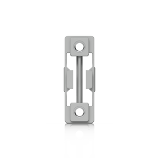UACC Precision Rack Mount Kit (20 Piezas) – Insertos de Montaje 1UR con Tuercas Jaula Alineadas para Instalaciones de Rack Uniformes
