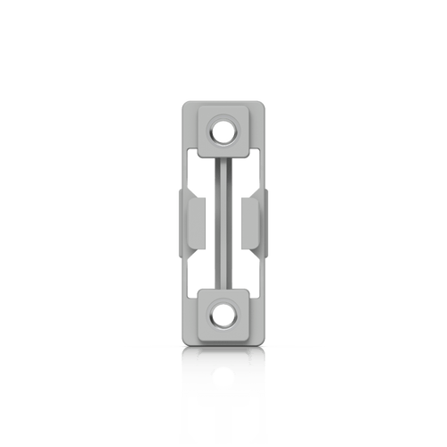 UACC Precision Rack Mount Kit (20 Piezas) – Insertos de Montaje 1UR con Tuercas Jaula Alineadas para Instalaciones de Rack Uniformes