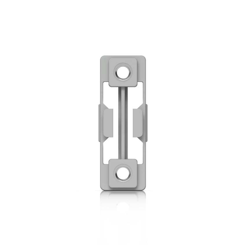 UACC Precision Rack Mount Kit (20 Piezas) – Insertos de Montaje 1UR con Tuercas Jaula Alineadas para Instalaciones de Rack Uniformes