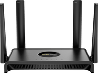 Home Router Inalámbrico Wi-Fi 4 con un Slot para SIM Card 3G / 4G (Detección Automática), Ideal para Zonas Remotas, Rurales o Instalaciones de alarmas / Control de Acceso