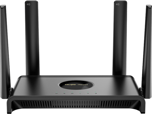 Home Router Inalámbrico Wi-Fi 4 con un Slot para SIM Card 3G / 4G (Detección Automática), Ideal para Zonas Remotas, Rurales o Instalaciones de alarmas / Control de Acceso