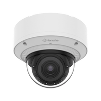 Cámara Domo Interior AI 8MP / Sensor 1/1.2" / Zoom Motorizado 2.25x (5.9-13.3mm) / WiseIR 60m / Análisis Inteligente IA / Detección Persona-Vehiculo-Matrícula / IP52 IK10 / Doble Ranura SD / PoE+ o 12VDC